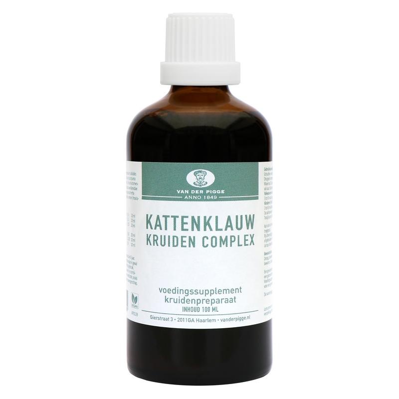 Van der Pigge Katzenkrallen-Kräuterkomplex (100 Ml)