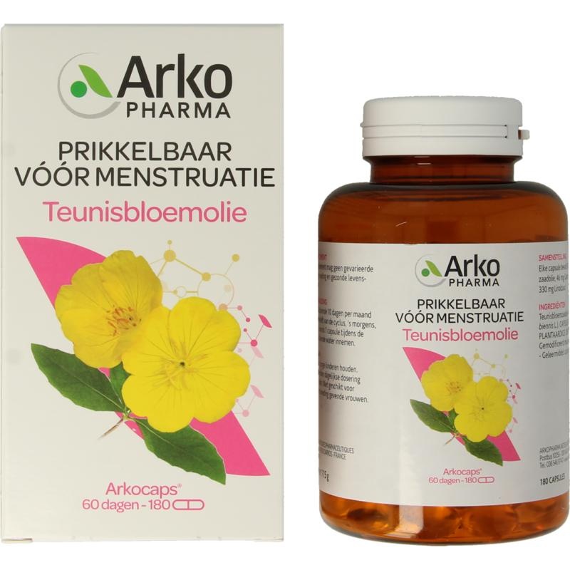 Arkocaps Arkocaps Nachtkerzenöl (180 Caps)