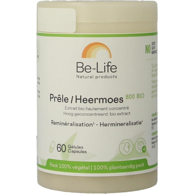 Be-Life Be-Life Schachtelhalm Bio (60 Caps)