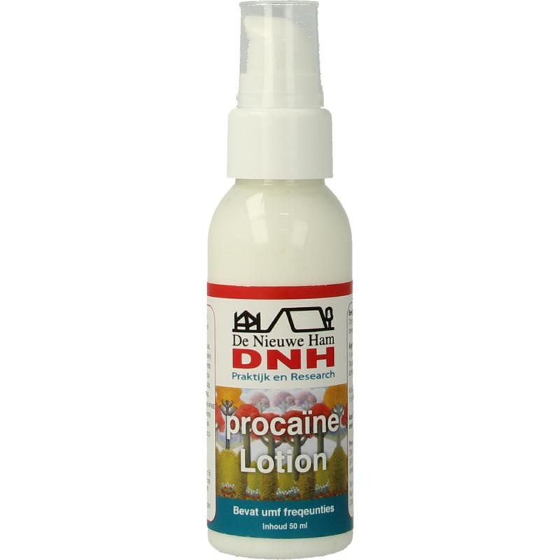 DNH Procain-Lotion (50 Ml)