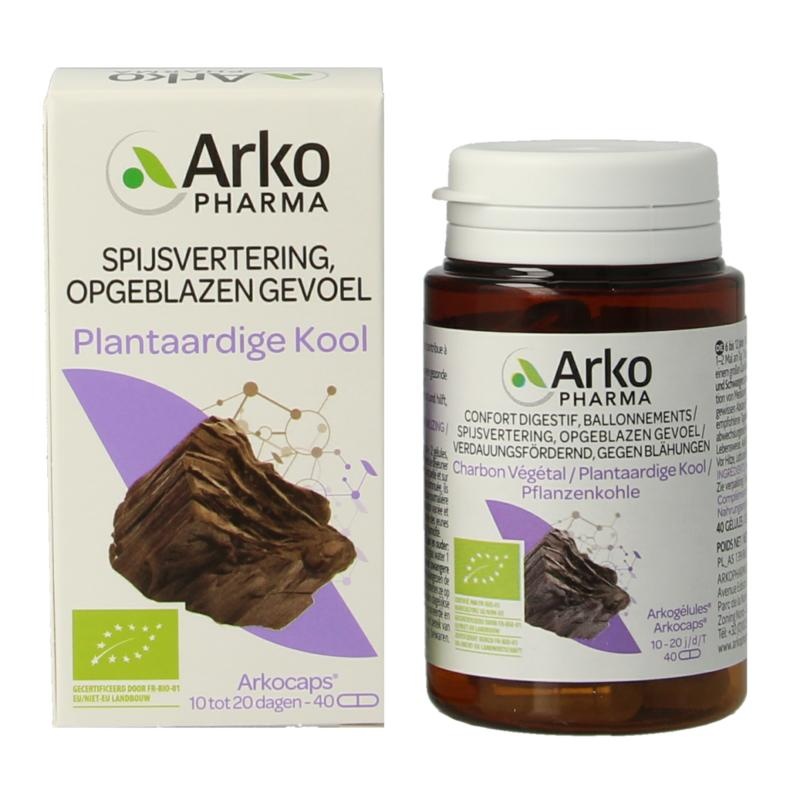 Arkocaps Arkocaps Gemüsekohl Bio (40 Caps)
