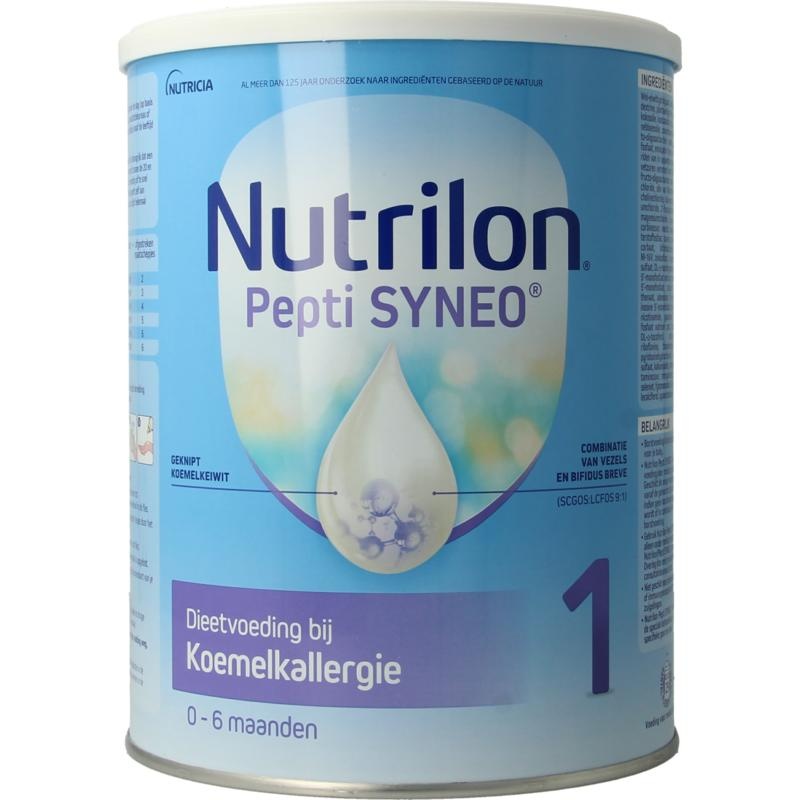Nutrilon Nutrilon Pepti syneo 1 (800 Gramm)