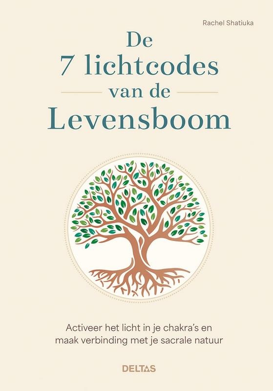 Deltas Deltas Die 7 Lichtcodes des Baumes des Lebens (1 Buch)