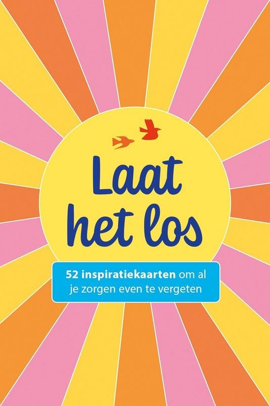 Deltas Deltas Let it go Inspirationskarten (1 Set)