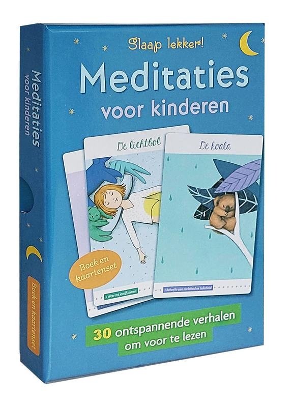Deltas Deltas-Meditationen für Kinder (1 Buch)