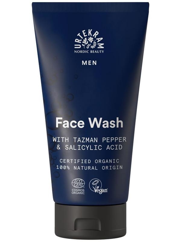 Urtekram Men Gesichtswaschmittel (150 Ml)