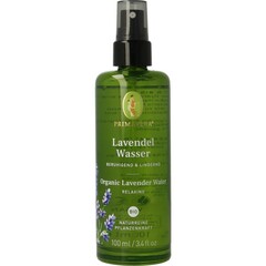 Primavera Lavendelwasser Bio (100 Ml)