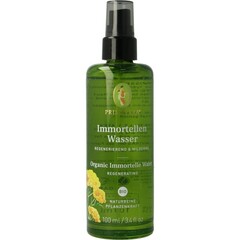 Primavera Immortelle Wasser Bio (100 Ml)