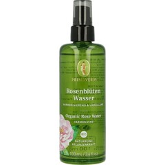 Primavera Rosenwasser Bio (100 Ml)