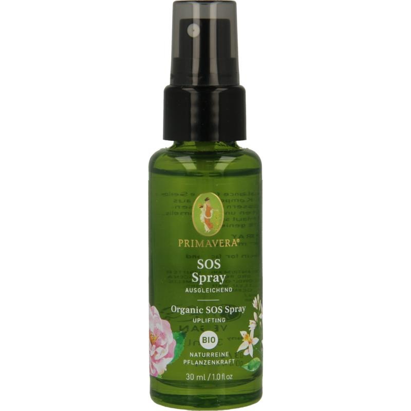 Primavera Primavera SOS-Spray Bio (30 Ml)