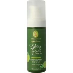 Primavera Pure Joy Körperspray (100 Ml)