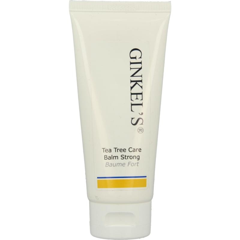 Ginkel's Teebaumbalsam stark (100 Ml)
