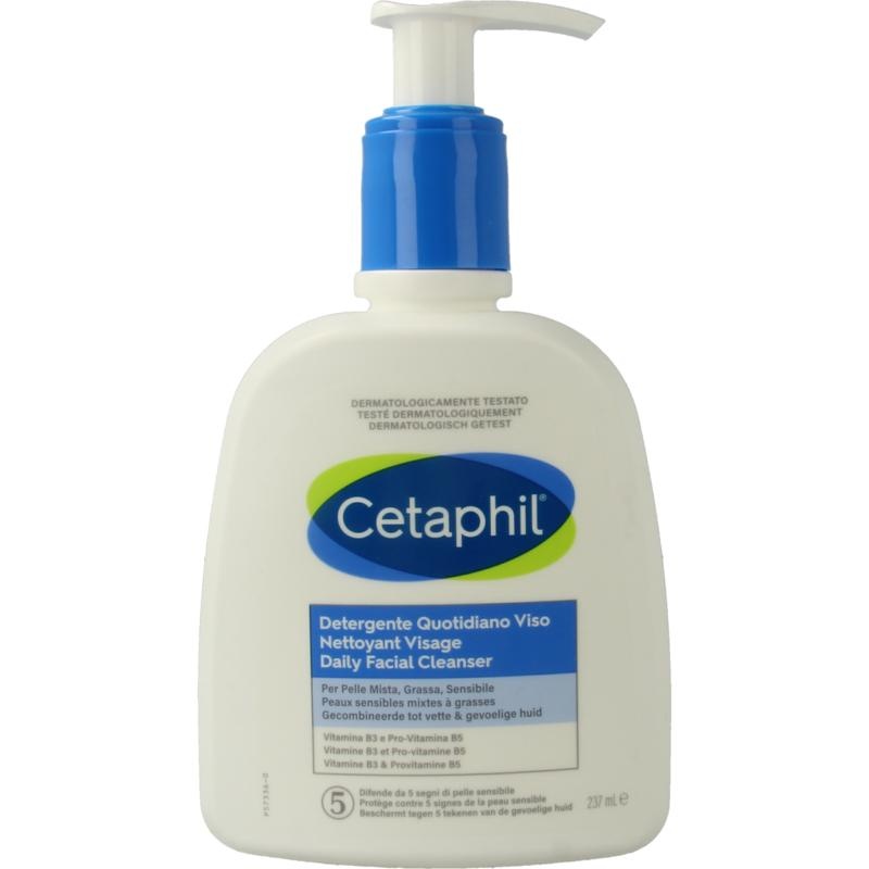 Cetaphil Cetaphil Daily Gesichtsreiniger (237 Ml)