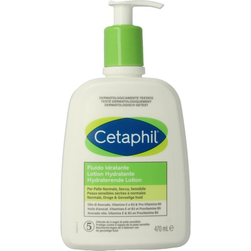 Cetaphil Cetaphil Feuchtigkeitslotion (470 Ml)