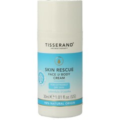 Tisserand Gesichts- und KörperCreme Skin Rescue (30 Ml)