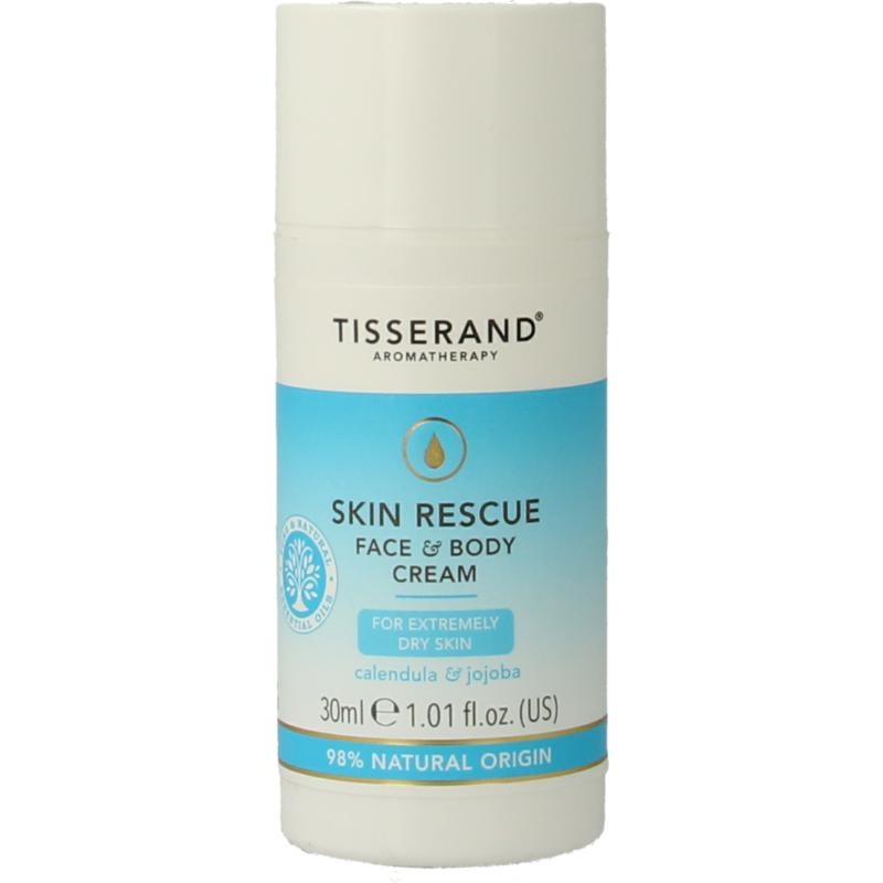 Tisserand Tisserand Gesichts- und KörperCreme Skin Rescue (30 Ml)