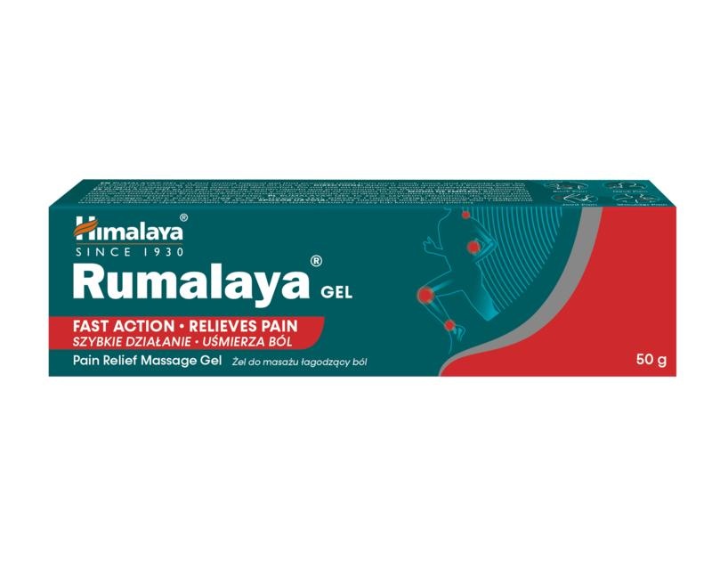 Himalaya-Rumalaya-Gel (50 Gramm)