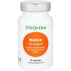 Vitortho Biotica 50 Milliarden (30 VCaps)