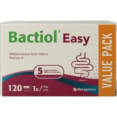 Metagenics Bactiol easy (120 Caps)