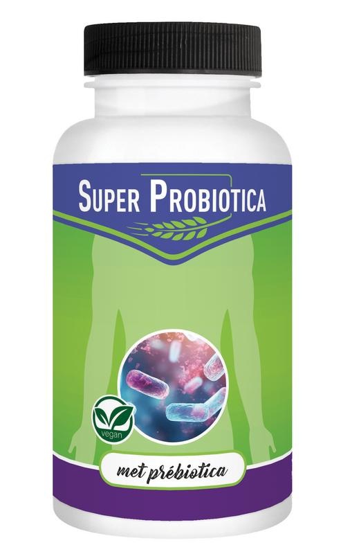 Libra Super Probiotics mit Präbiotika (60 Caps)