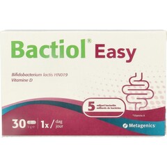 Metagenics Bactiol easy (30 Caps)