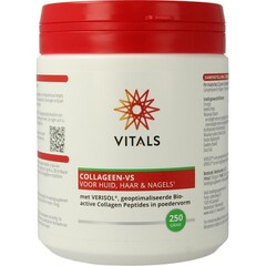 Vitals Collagen VS (250 Gramm)