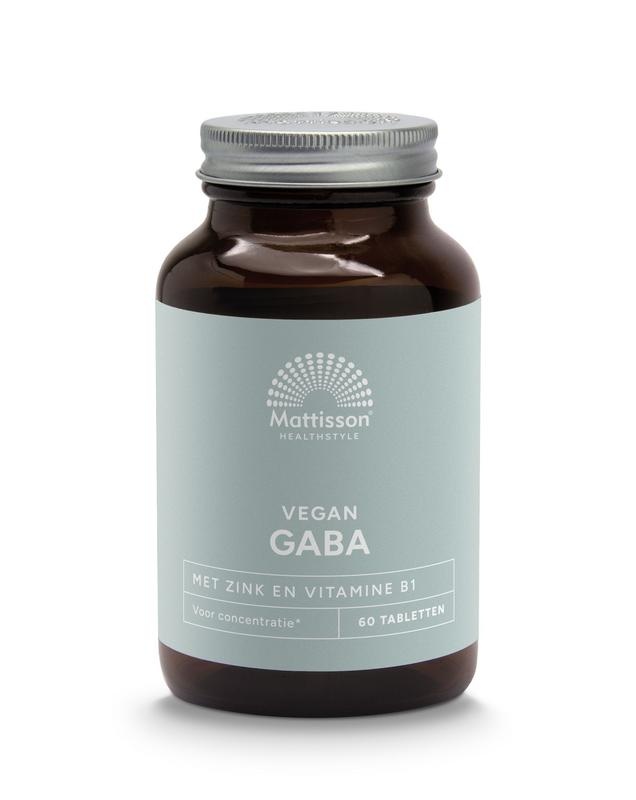 Mattisson Gaba 1000 mg (60 Tab)