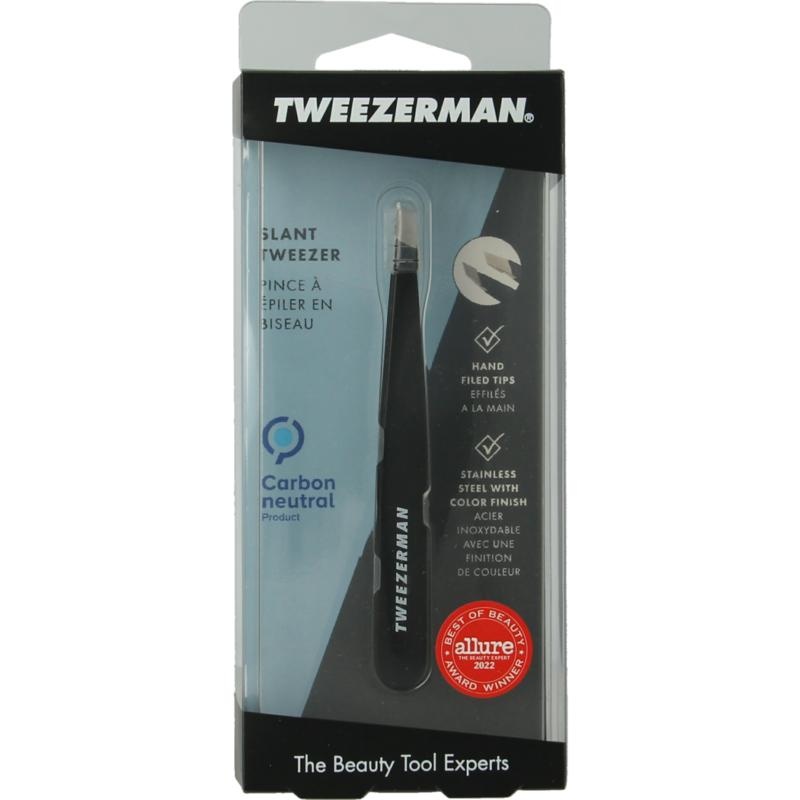 Tweezerman Schrägpinzette Midnight Sky (1 Stück)