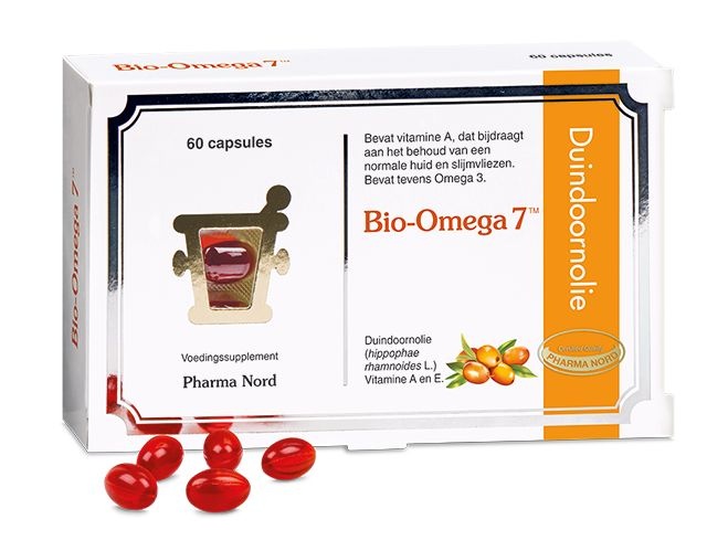 Pharma Nord Pharma Nord Bio Omega 7 (60 Caps)