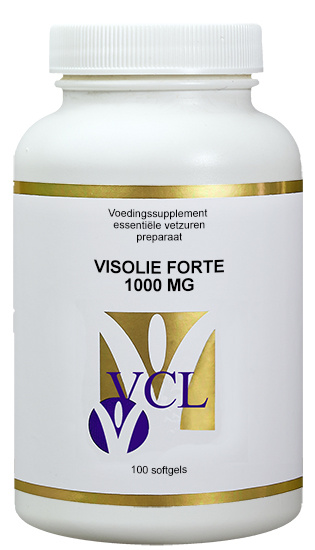 Vital Cell Life Fischöl forte (100 Caps)