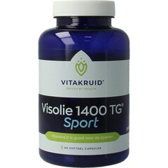 Vitakruid Fischöl 1400 TG Sport (90 Caps)