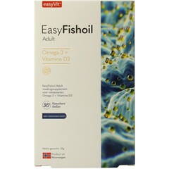 Easyvit Easyfishoil Erwachsene (30 Gummies)