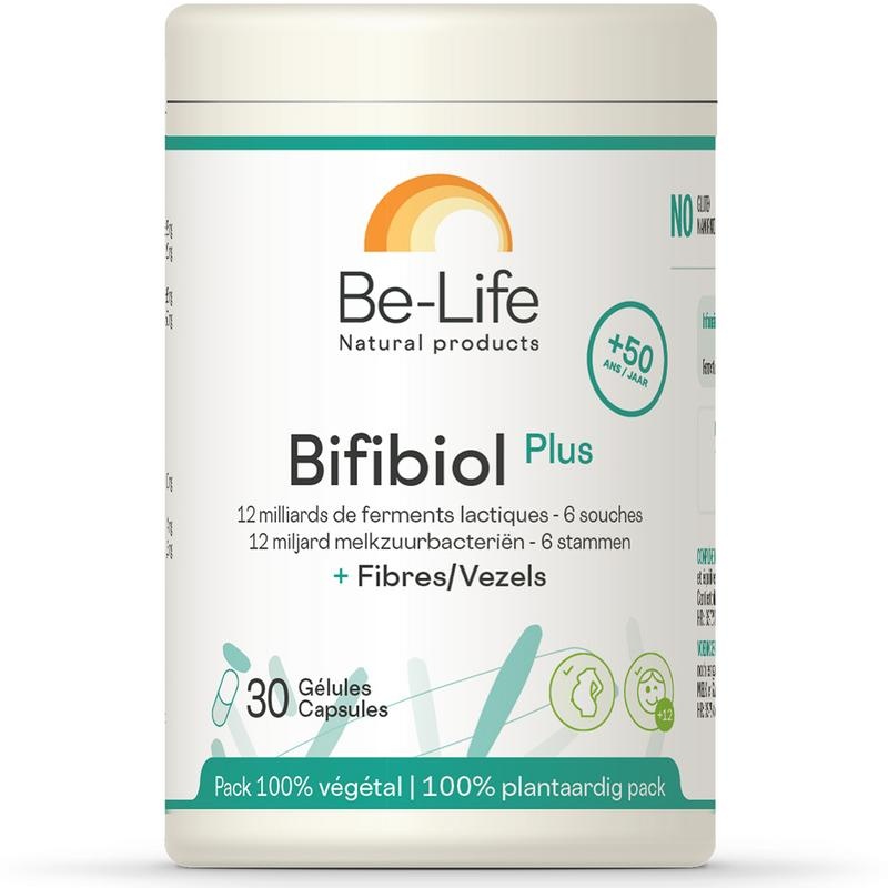 Be-Life Be-Life Bifibiol plus (30 Caps)