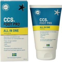 CCS Foot Pro All-in-One (100 Ml)