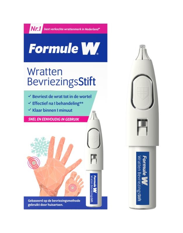 Formule W Formula W Wart Freezing Pen (15 Ml)