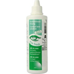 Eyefresh All-in-1 flüssige Hartlinsen (200 Ml)