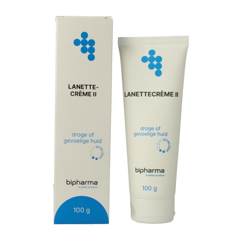Bipharma Bipharma LanetteCreme II FNA Tube (100 Gramm)