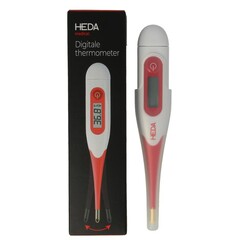 Heda Thermometer Luxus 10 Sekunden (1 Stück)