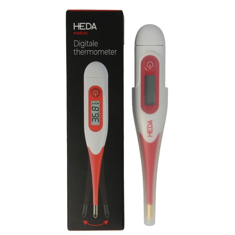 Heda Heda Thermometer Luxus 10 Sekunden (1 Stück)