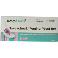 Savyon Diagnosti Savycheck Candida-Selbsttest (1 Stück)