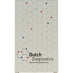 Testjezelf.nu Giardia Darmparasit Katze/Hund (2 Stück)