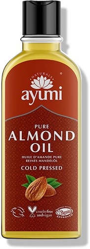 Ayumi Reines Mandelöl kaltgepresst (150 Ml)