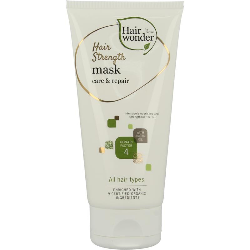 Hairwonder Haarstärke-Maske (150 Ml)