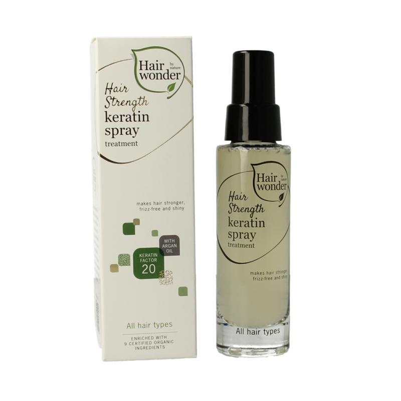 Hairwonder Hairwonder Hair Strength Keratin Spray (50 Ml)