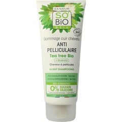 So Bio Etic Hair Scrub Anti-Schuppen-Teebaum (200 Ml)