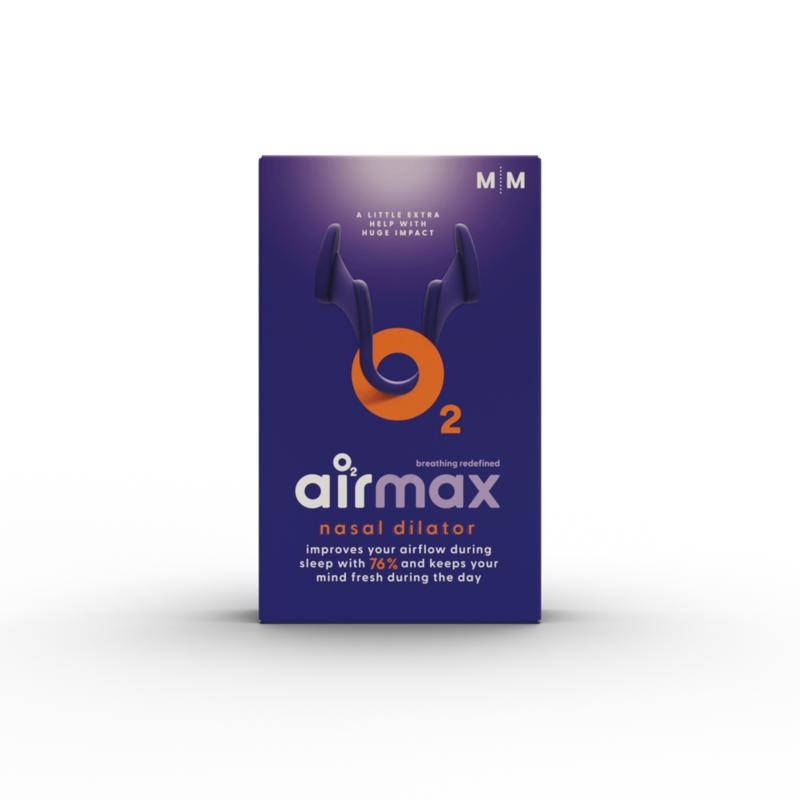 Airmax Airmax Anti-Schnarch-Größe M (2 Stück)