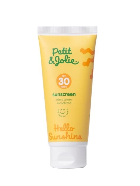 Petit & JÖl Mineralischer Sonnenschutz SPF30 (100 Ml)