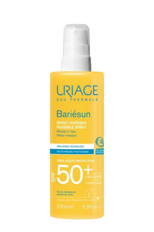 Uriage Uriage Sonnenspray SPF50+ (200 Ml)