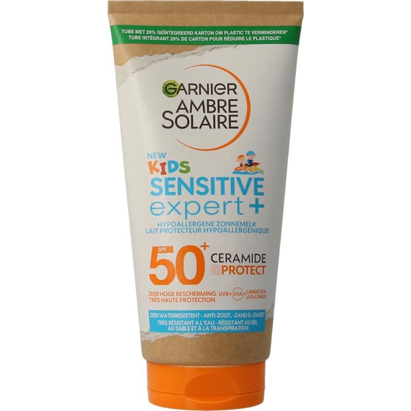Ambre Solaire Ambre Solaire Milk Wetskin Kids SPF50 (175 Ml)