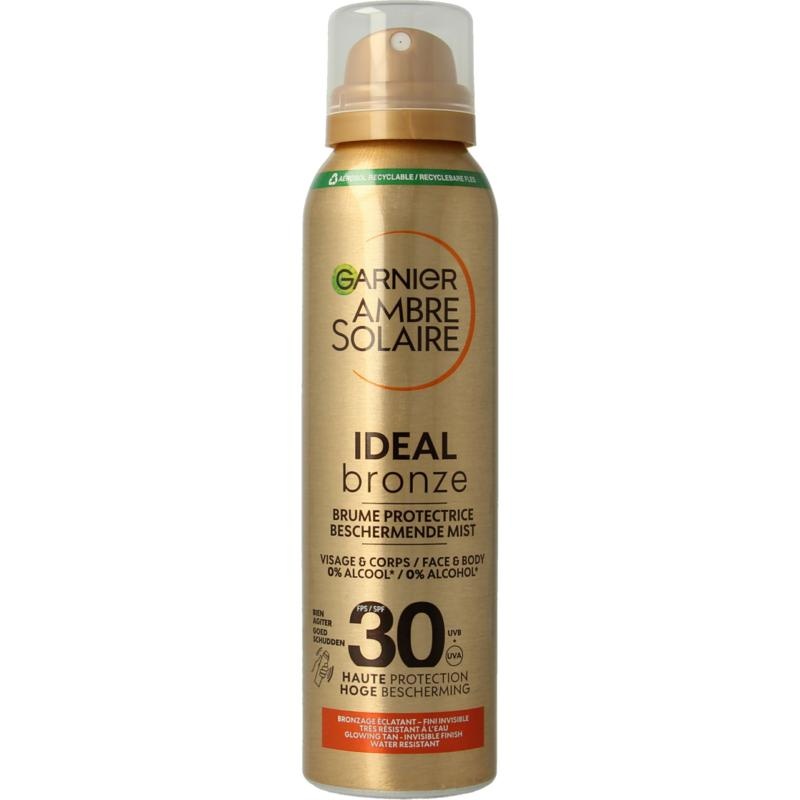 Ambre Solaire Mist ideal bronze SPF30 (150 Ml)